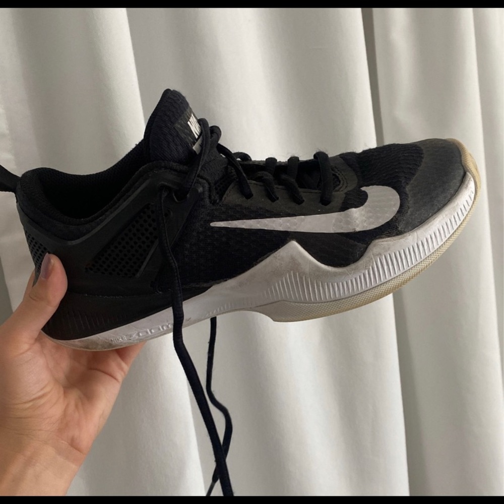 Worn only a few times , shoe laces not included
